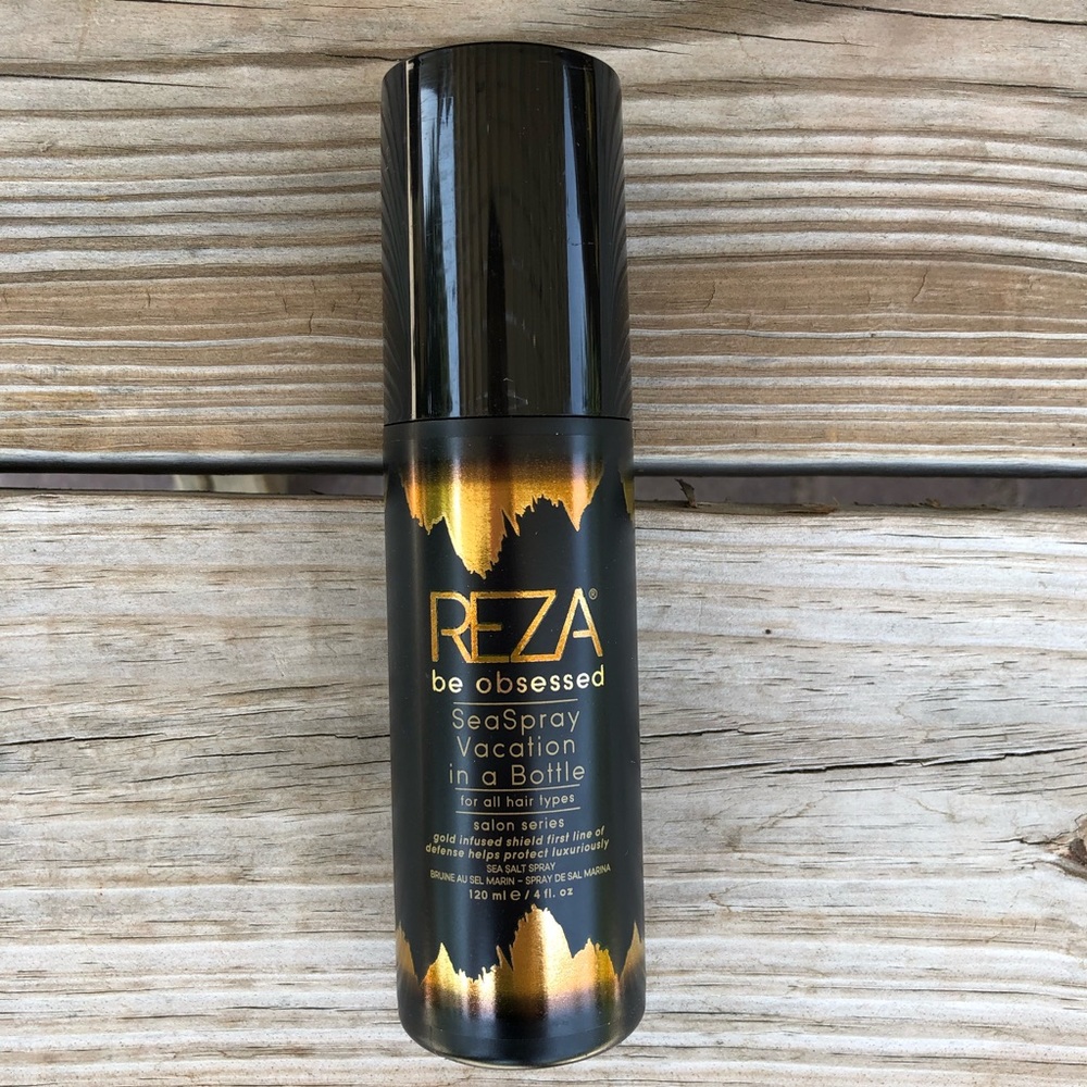 REZA BE OBSESSED Beach Waves Spray